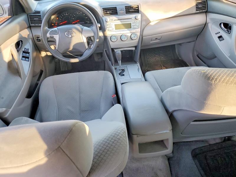 Photo 8 from auction – 2009 TOYOTA CAMRY with VIN 4T1BE46K39U411808