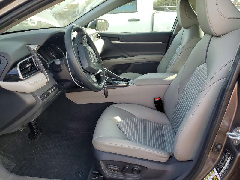 Photo 7 from auction – 2024 TOYOTA CAMRY with VIN 4T1G31AK4RU067102