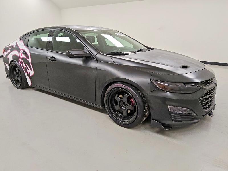 Photo 4 from auction – 2024 CHEVROLET MALIBU LS with VIN 1G1ZB5ST7RF186998