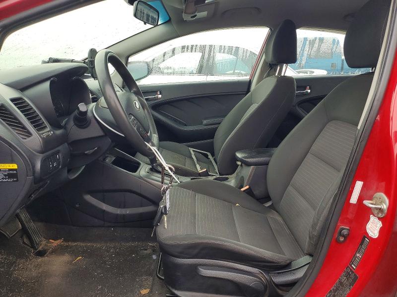 Photo 7 from auction – 2016 KIA FORTE with VIN KNAFX4A69G5439112