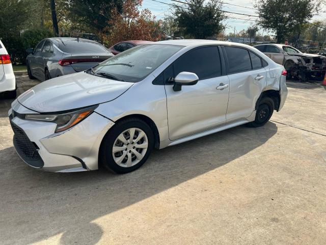 Photo 2 from auction – 2020 TOYOTA COROLLA LE with VIN JTDEPRAE6LJ036628