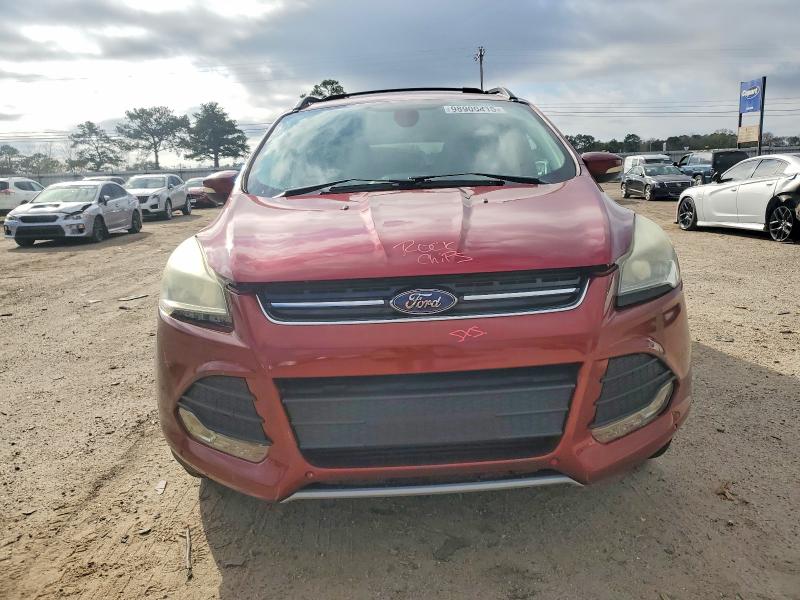 Photo 5 from auction – 2013 FORD ESCAPE SEL with VIN 1FMCU0H94DUC43857
