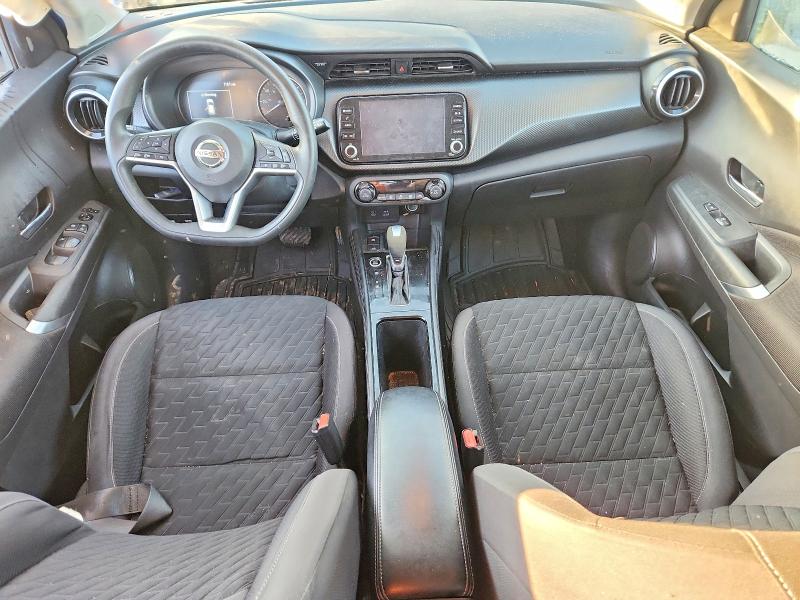 Photo 8 from auction – 2021 NISSAN KICKS with VIN 3N1CP5CV1ML481403
