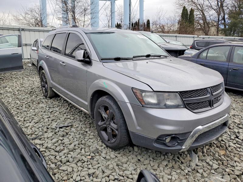 Zdjęcie 4 z aukcji – 2019 DODGE JOURNEY z VIN 3C4PDCGG1KT700736