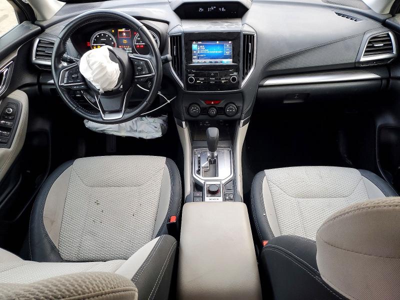 Photo 8 from auction – 2020 SUBARU FORESTER P with VIN JF2SKAGC6LH522096