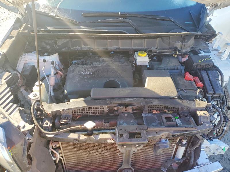 Photo 12 from auction – 2022 NISSAN PATHFINDER with VIN 5N1DR3BC2NC220791