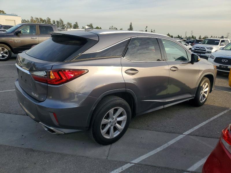 Photo 3 from auction – 2016 LEXUS RX with VIN 2T2ZZMCA8GC017066