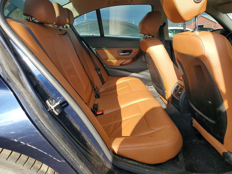 Photo 11 from auction – 2013 BMW 328 XI with VIN WBA3B3C54DF544047
