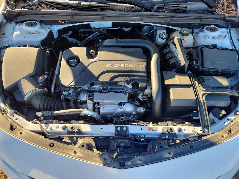 Photo 11 from auction – 2016 CHEVROLET MALIBU with VIN 1G1ZE5ST4GF227463