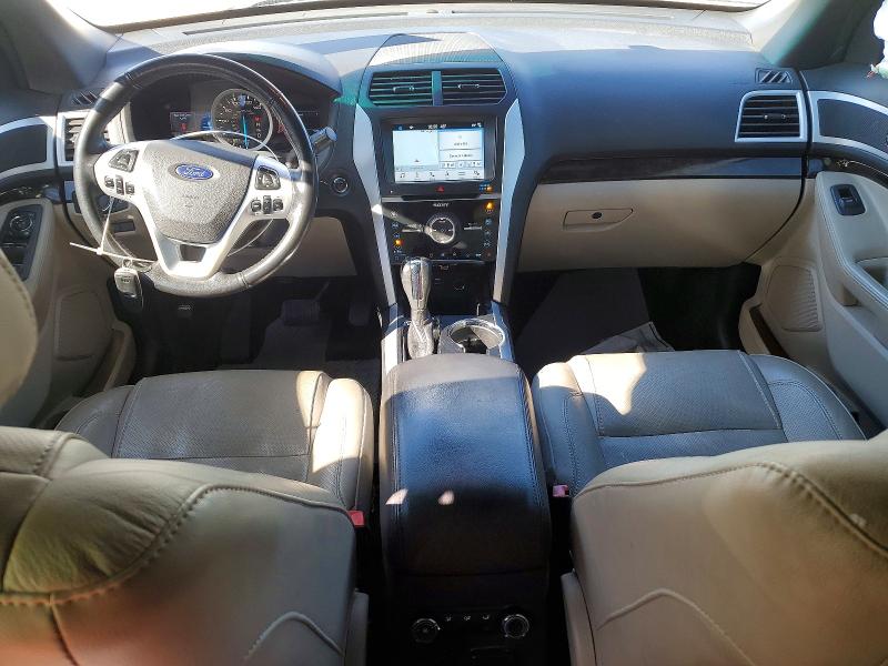 Photo 8 from auction – 2015 FORD EXPLORER L with VIN 1FM5K7F86FGA99991