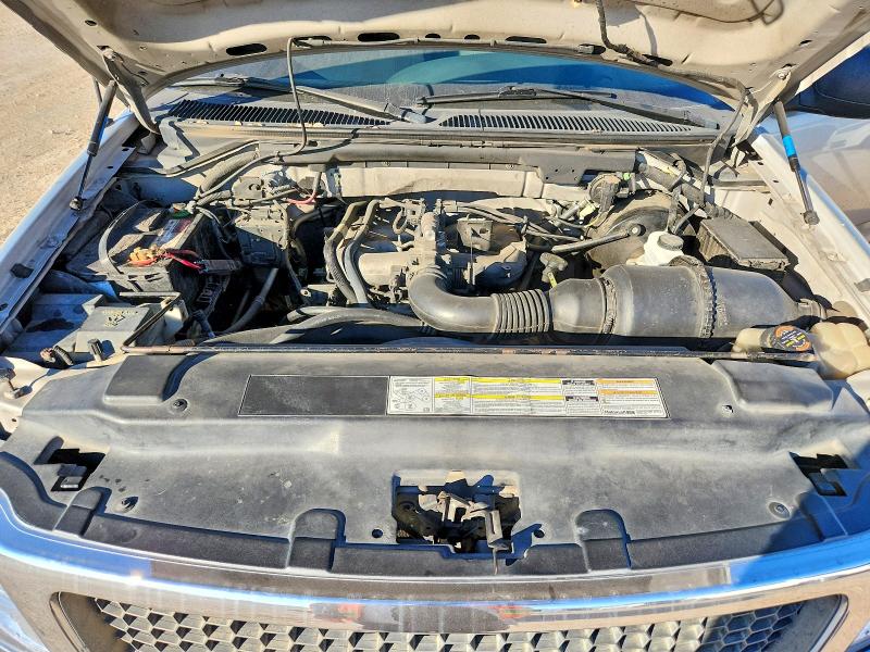 Photo 11 from auction – 2000 FORD F150 with VIN 1FTZF1726YNA97786