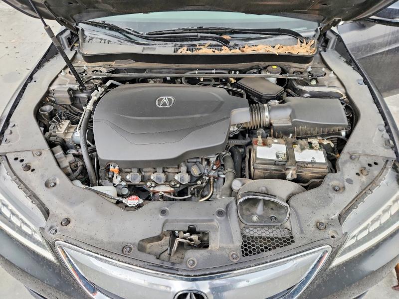 Photo 11 from auction – 2016 ACURA TLX TECH with VIN 19UUB2F53GA009811