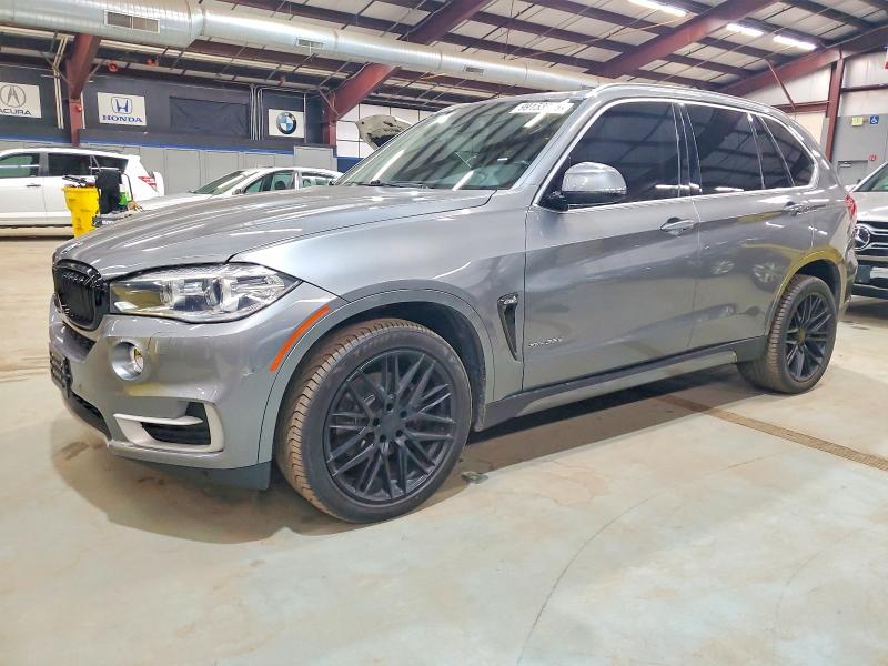 BMW X5 XDRIVE3 2015 with VIN 5UXKS4C5XF0N07237 - Photo from auction