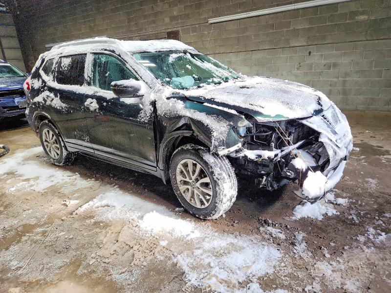 Photo 4 from auction – 2018 NISSAN ROGUE S with VIN 5N1AT2MV1JC831726