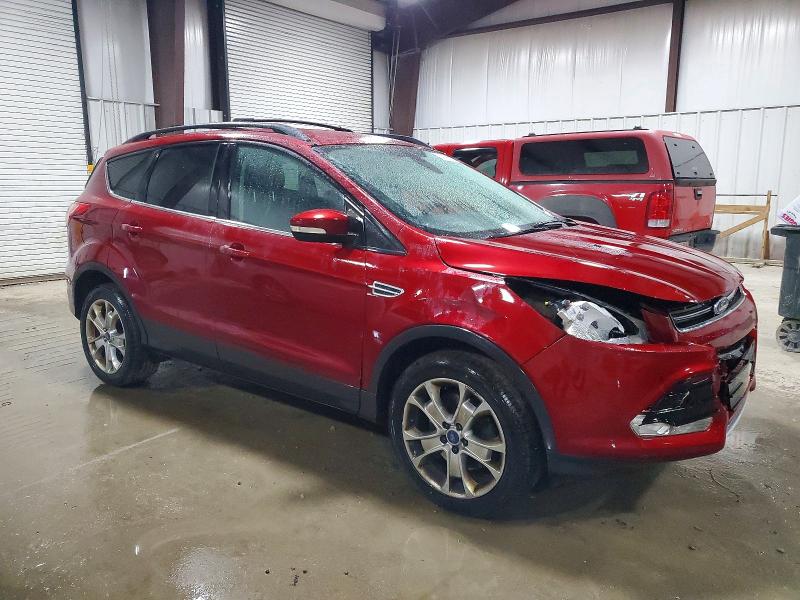 Photo 4 from auction – 2013 FORD ESCAPE SEL with VIN 1FMCU9H95DUD91357