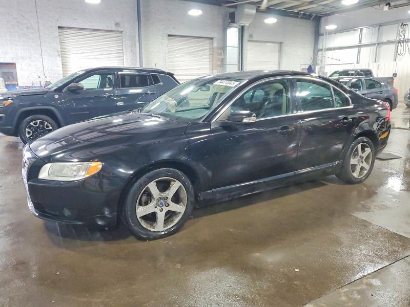 VOLVO S80 2008 with VIN YV1AH992981058372 - Photo from auction