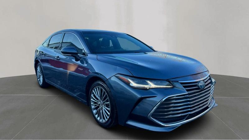 TOYOTA AVALON LIM 2020 with VIN 4T1C21FB2LU016053 - Photo from auction