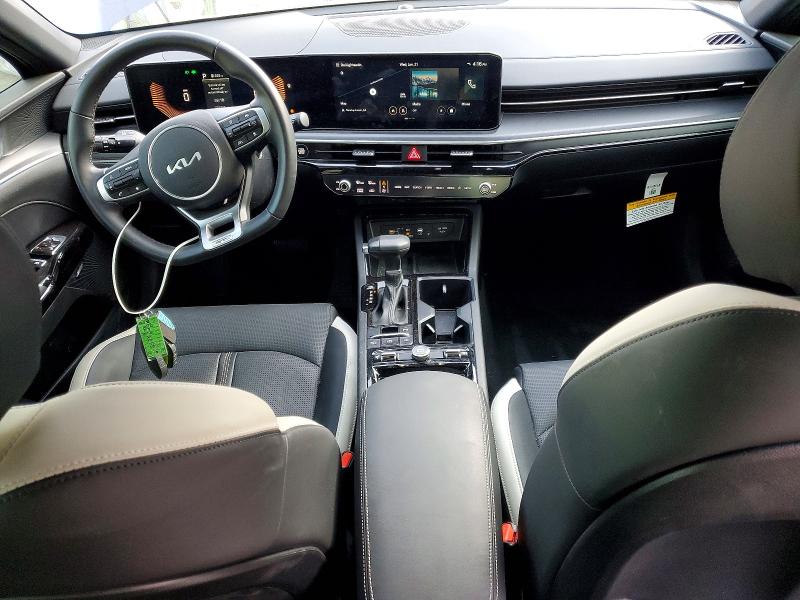 Photo 8 from auction – 2025 KIA K5 with VIN KNAG64J74S5353909