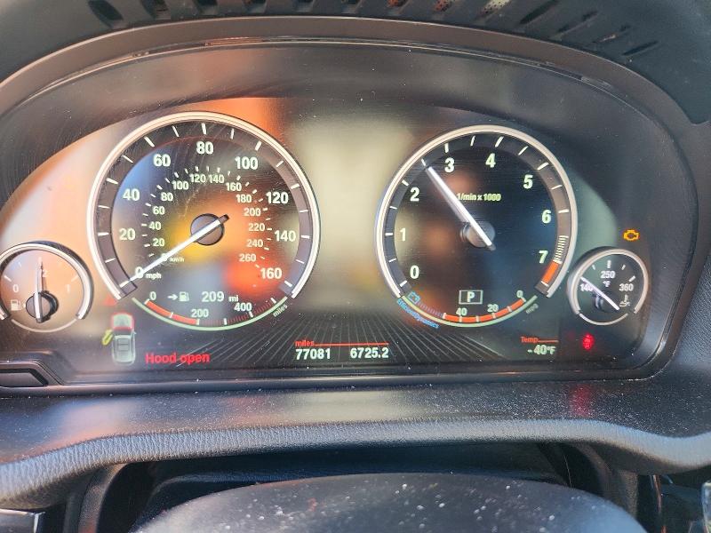Photo 9 from auction – 2017 BMW X3 XDRIVE3 with VIN 5UXWX7C51H0S19274