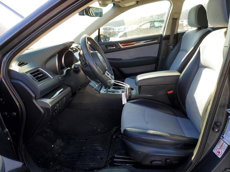 Photo 7 from auction – 2018 SUBARU LEGACY SPO with VIN 4S3BNAS62J3020350