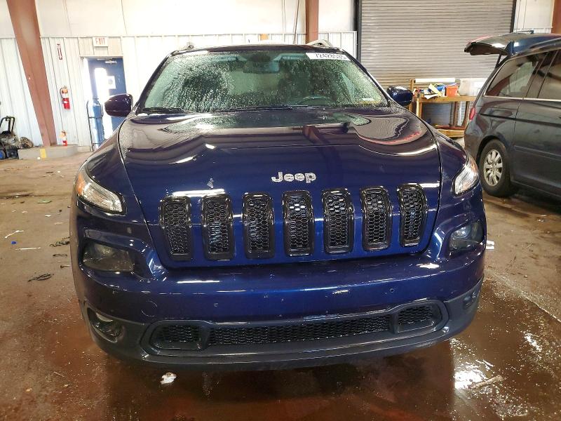 Photo 5 from auction – 2014 JEEP CHEROKEE with VIN 1C4PJMCS3EW250692