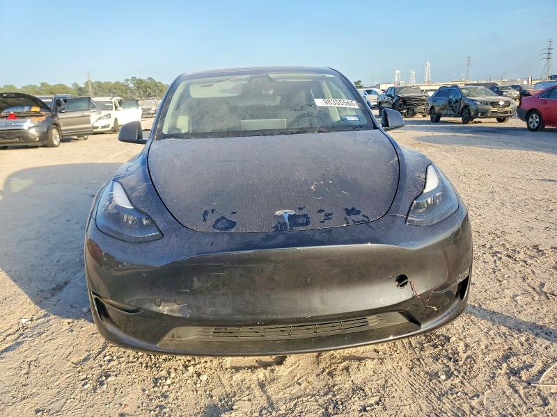 Photo 5 from auction – 2024 TESLA MODEL Y with VIN 7SAYGDEE5RA248897