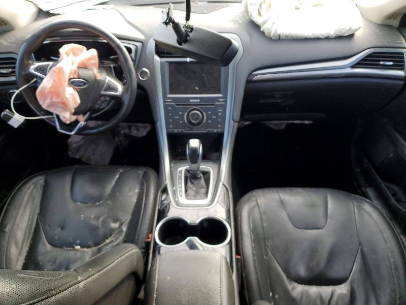 Photo 8 from auction – 2014 FORD FUSION with VIN 3FA6P0K90ER292926