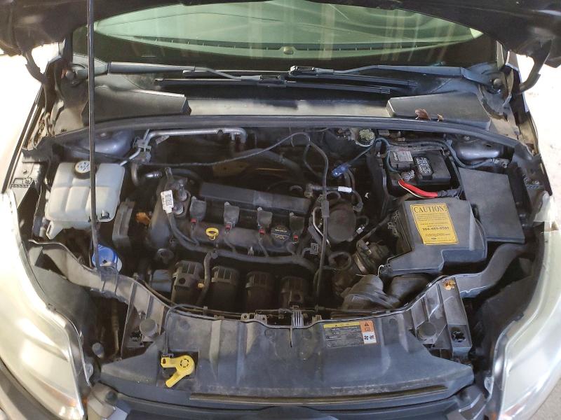 Photo 11 from auction – 2014 FORD FOCUS SE with VIN 1FADP3F22EL106484