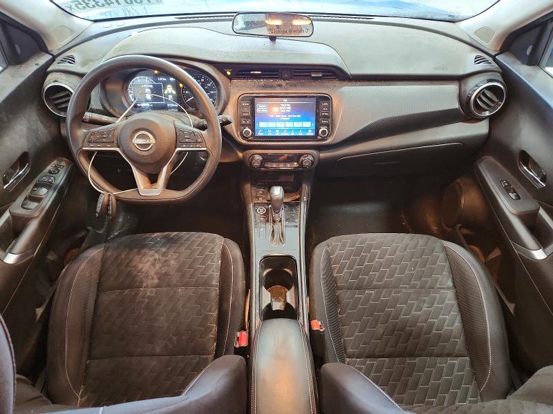 Photo 8 from auction – 2022 NISSAN KICKS with VIN 3N1CP5CV9NL499892