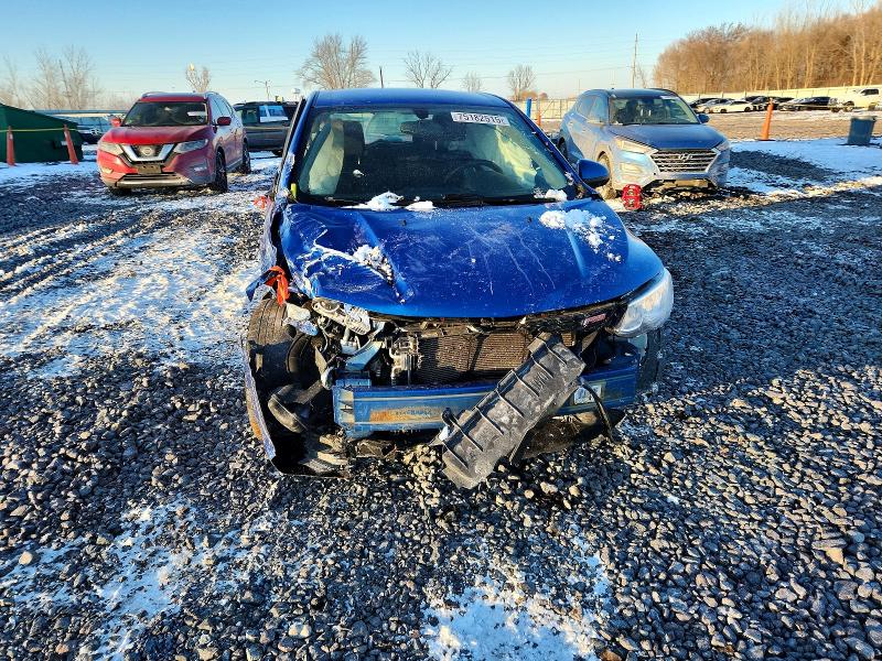 Photo 5 from auction – 2017 CHEVROLET SONIC with VIN 1G1JD6SH4H4156327