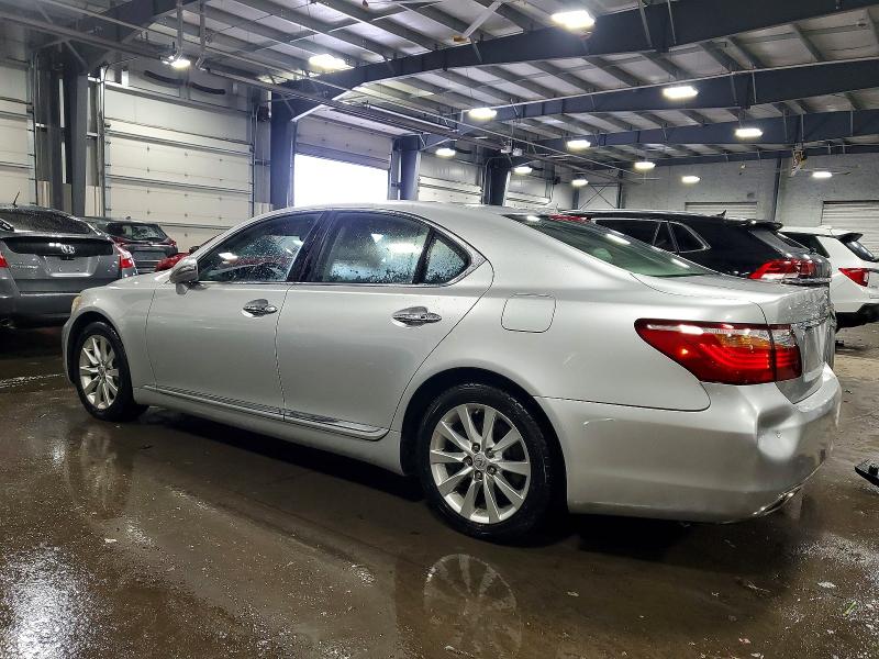 Photo 2 from auction – 2011 LEXUS LS 460 with VIN JTHBL5EFXB5108270