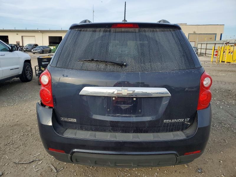 Photo 6 from auction – 2015 CHEVROLET EQUINOX LT with VIN 2GNALBEK6F1135280