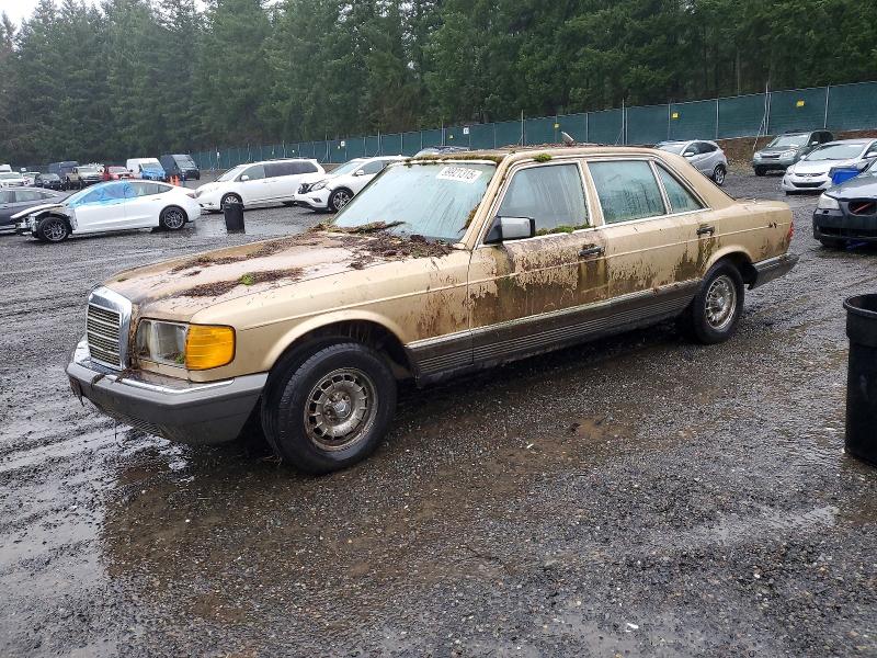 1981 MERCEDES-BENZ 380 SEL - Търг №99921315