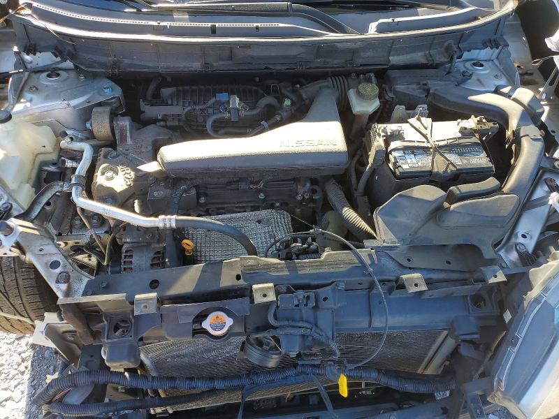 Photo 12 from auction – 2017 NISSAN ROGUE S with VIN KNMAT2MT0HP511531