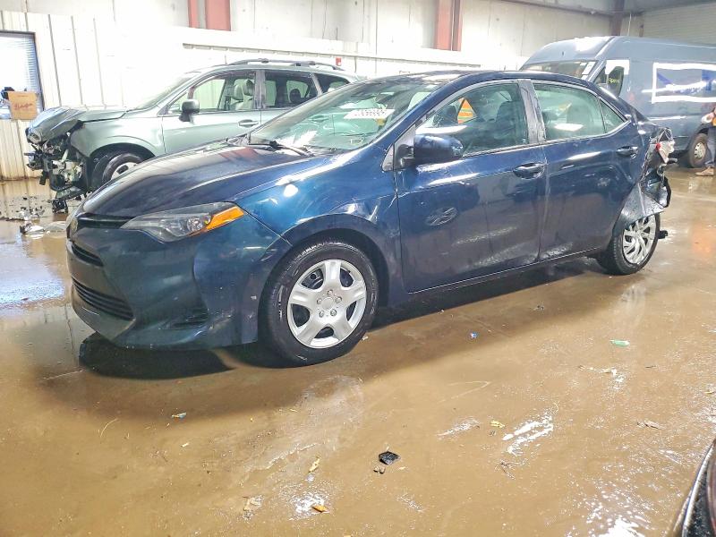 TOYOTA COROLLA L 2017 with VIN 2T1BURHE3HC926279 - Photo from auction