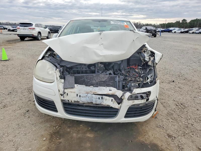 Photo 5 from auction – 2007 VOLKSWAGEN JETTA WOLF with VIN 3VWEF71K47M198678