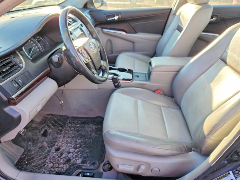 Photo 7 from auction – 2014 TOYOTA CAMRY with VIN 4T1BK1FK8EU551595