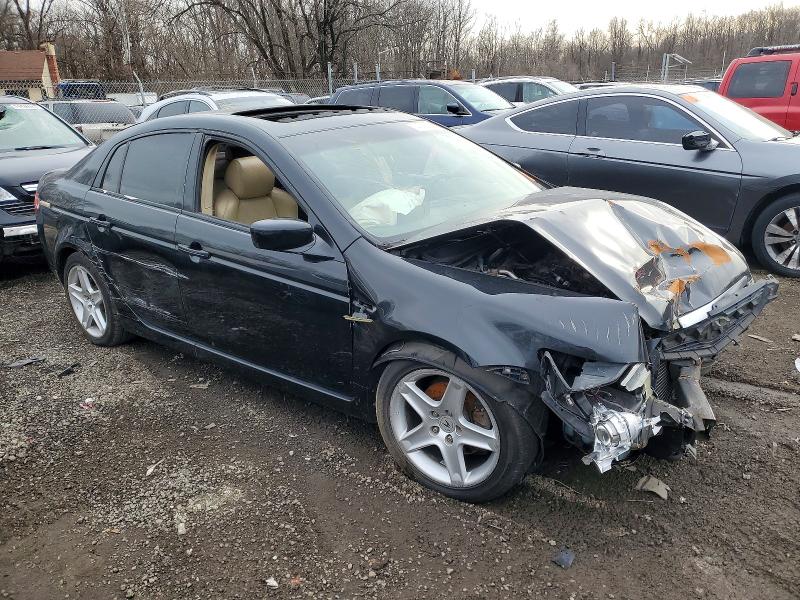 Photo 4 from auction – 2004 ACURA TL with VIN 19UUA66214A074037