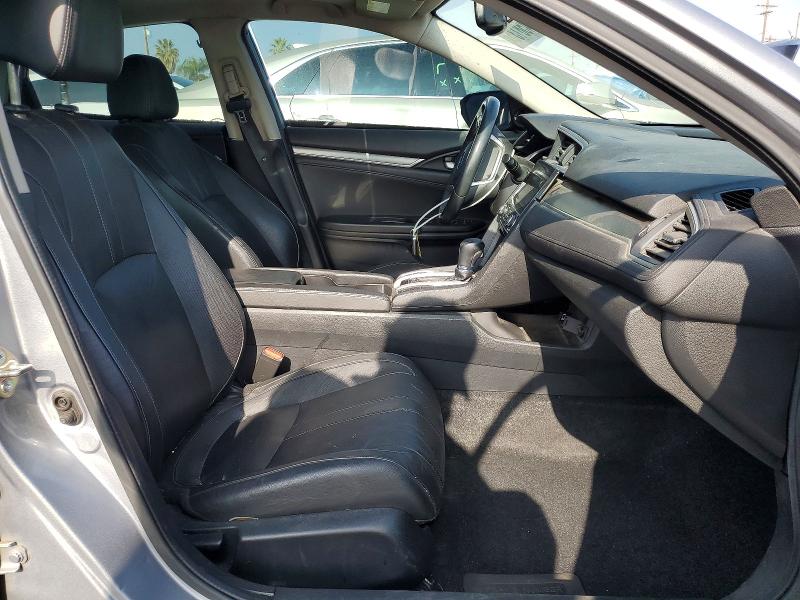 Photo 7 from auction – 2016 HONDA CIVIC EXL with VIN 2HGFC1F73GH647401