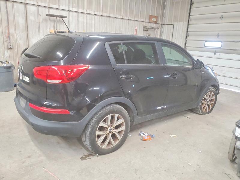 Photo 3 from auction – 2016 KIA SPORTAGE L with VIN KNDPBCACXG7856037