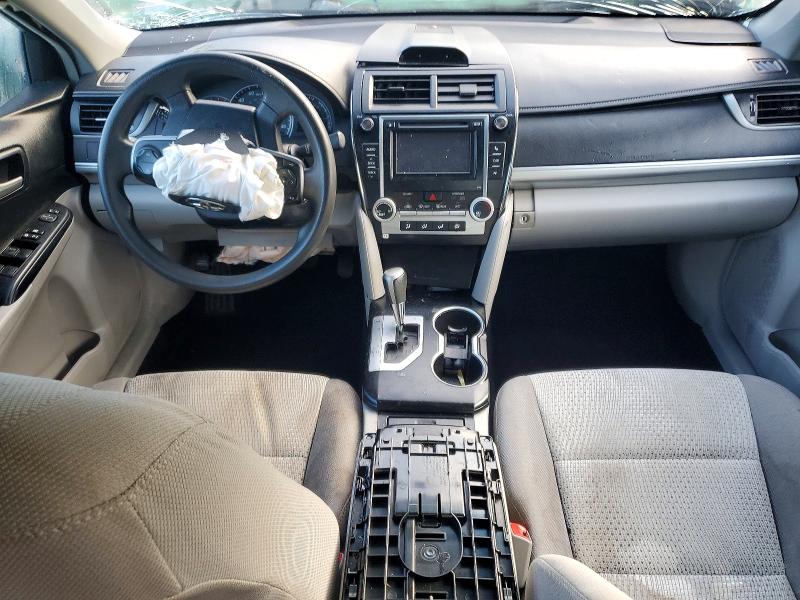 Photo 8 from auction – 2014 TOYOTA CAMRY L with VIN 4T4BF1FK3ER345823