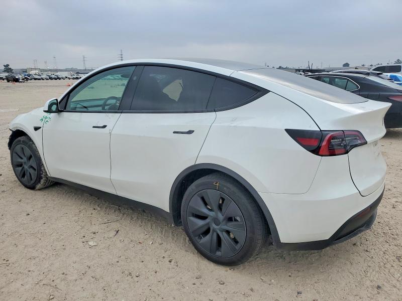 Photo 2 from auction – 2024 TESLA MODEL Y with VIN 7SAYGAEE2RF156969