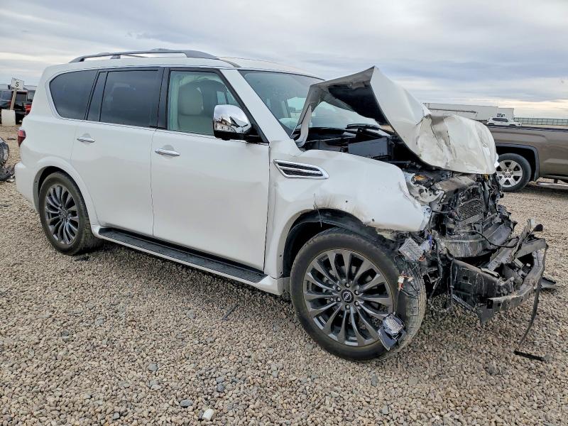Photo 4 from auction – 2024 NISSAN ARMADA with VIN JN8AY2DB1R9850236