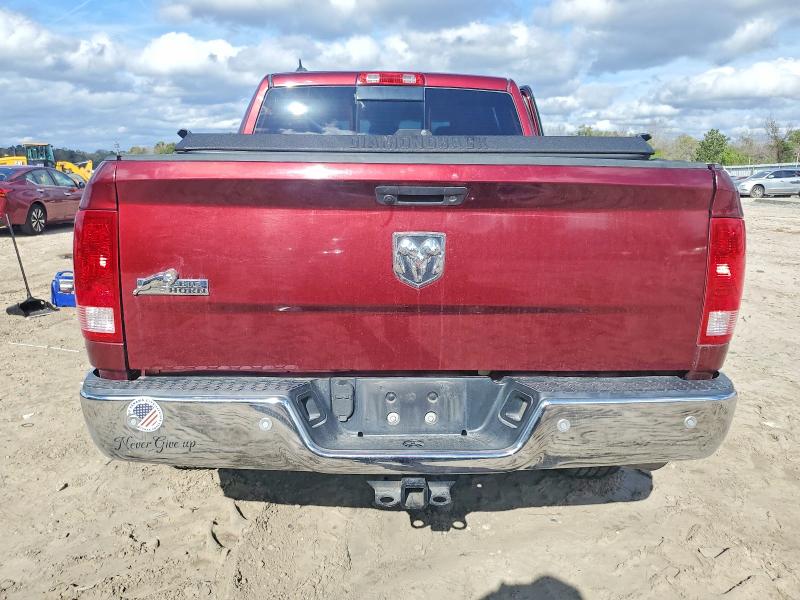 Photo 6 from auction – 2016 RAM 1500 SLT with VIN 1C6RR6LG7GS297976