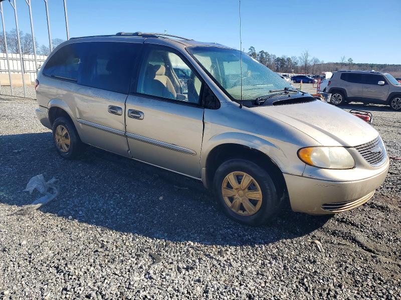 Photo 4 from auction – 2002 CHRYSLER TOWN & COU with VIN 2C4GP44342R513024