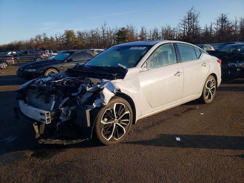 NISSAN ALTIMA 2024 with VIN 1N4BL4CVXRN324545 - Photo from auction