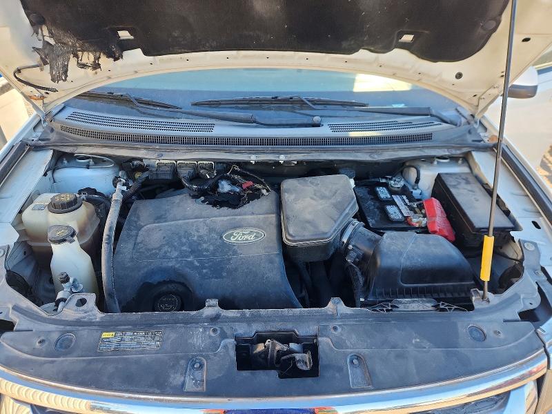 Photo 12 from auction – 2014 FORD EDGE with VIN 2FMDK3JCXEBA30646