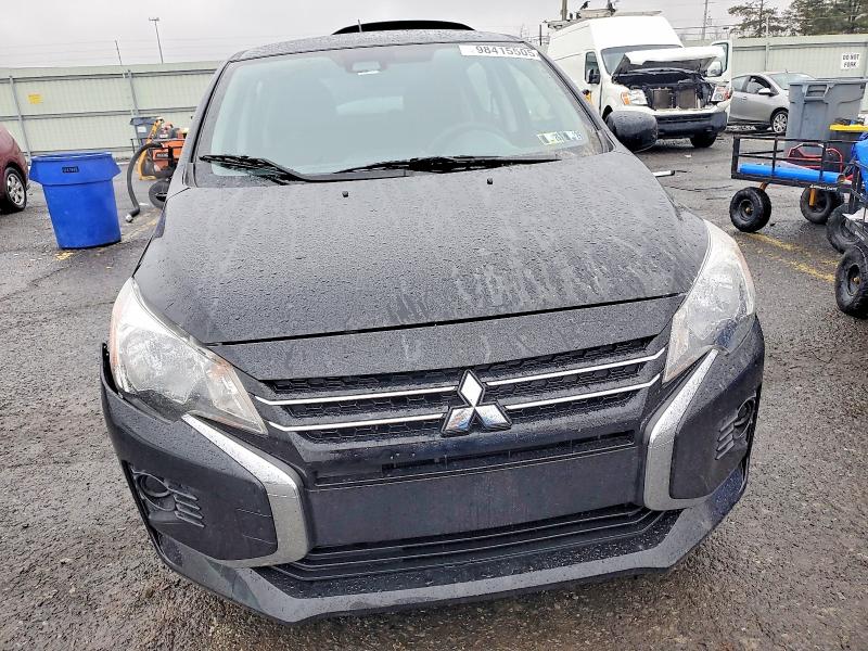 Photo 5 from auction – 2023 MITSUBISHI MIRAGE with VIN ML32AUHJ0PH005692