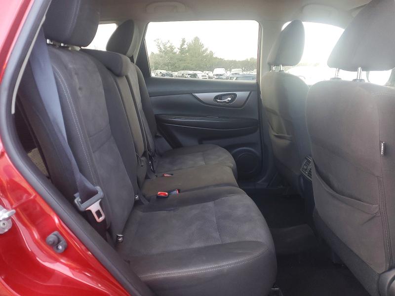 Photo 11 from auction – 2016 NISSAN ROGUE S with VIN KNMAT2MVXGP662988