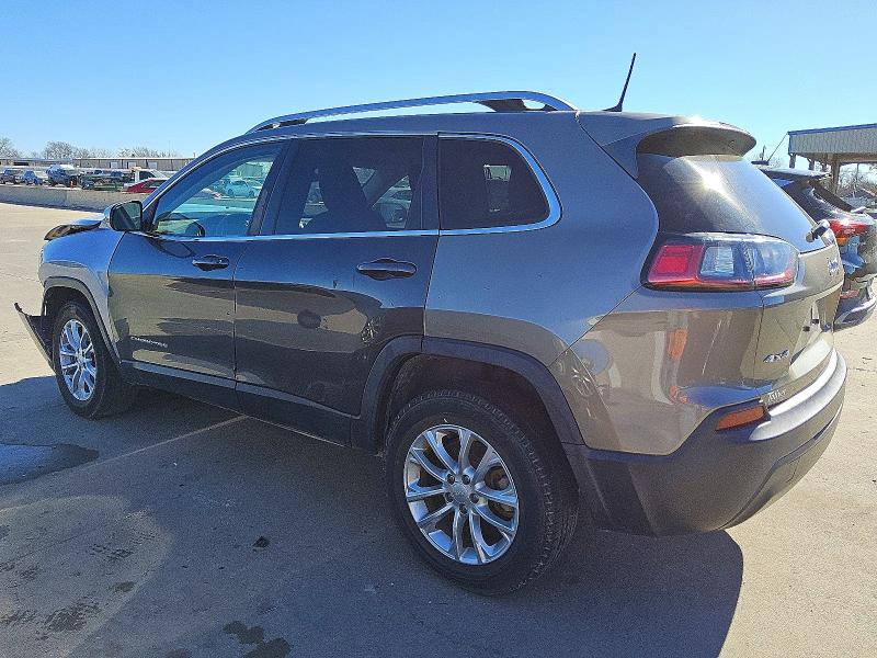 Photo 2 from auction – 2019 JEEP CHEROKEE L with VIN 1C4PJMCB4KD162693
